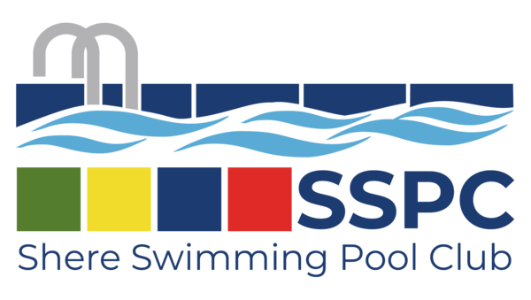 Shere Swimming Pool Club logo